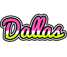 Dallas candies logo