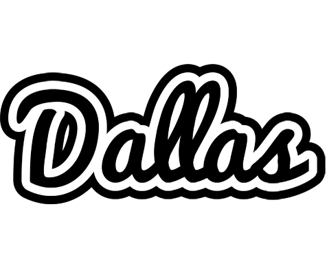 Dallas chess logo