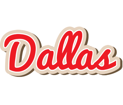 Dallas chocolate logo