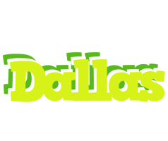 Dallas citrus logo