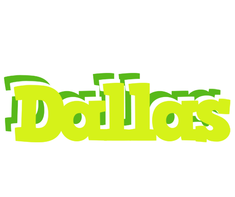 Dallas citrus logo