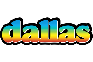 Dallas color logo