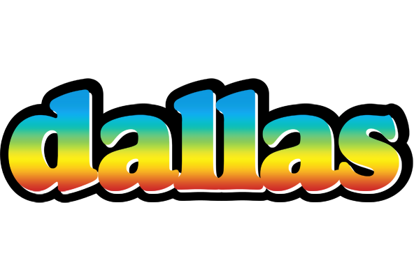 Dallas color logo