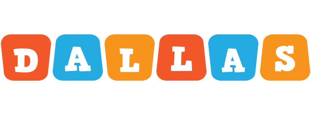 Dallas comics logo