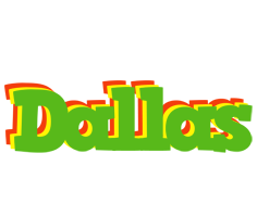 Dallas crocodile logo