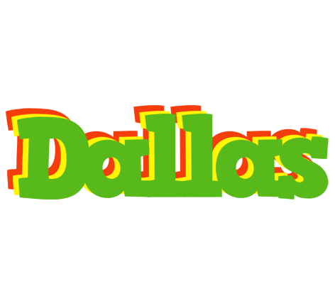 Dallas crocodile logo