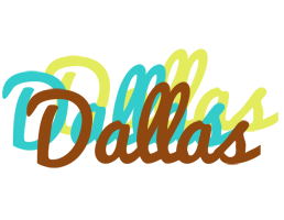 Dallas cupcake logo
