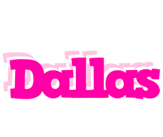 Dallas dancing logo