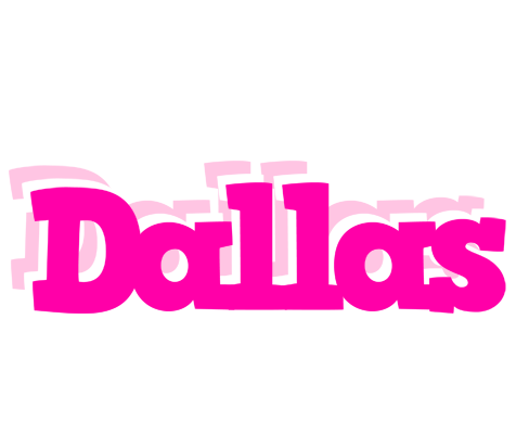 Dallas dancing logo