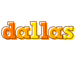 Dallas desert logo