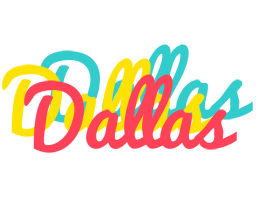 Dallas disco logo