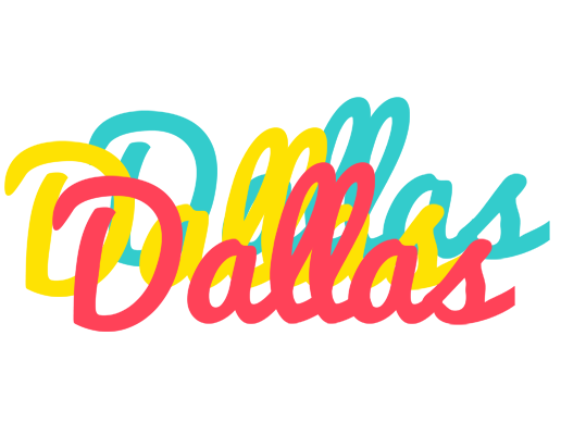 Dallas disco logo