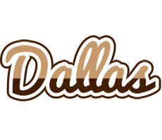 Dallas exclusive logo