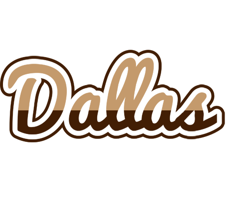 Dallas exclusive logo
