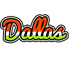 Dallas exotic logo