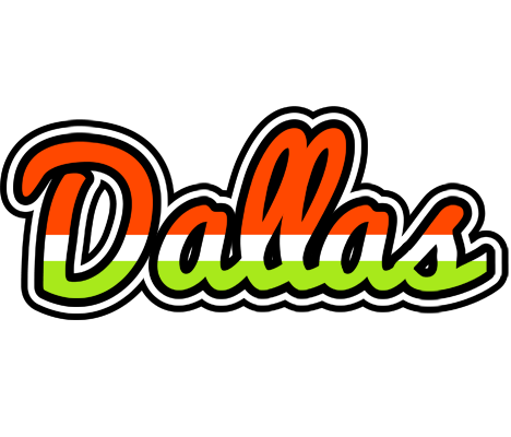 Dallas exotic logo