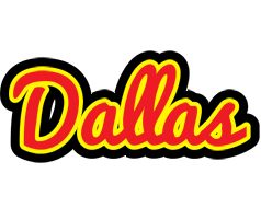 Dallas fireman logo