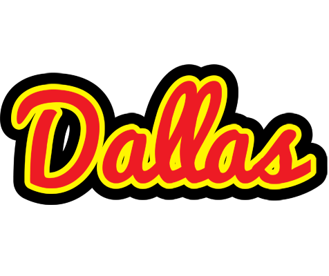 Dallas fireman logo