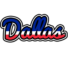 Dallas france logo