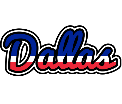 Dallas france logo