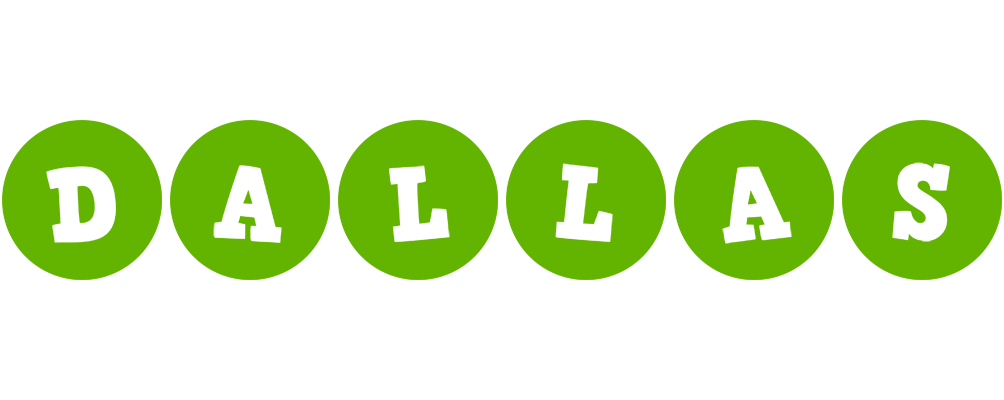 Dallas games logo