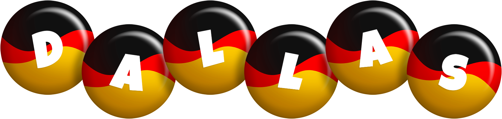 Dallas german logo