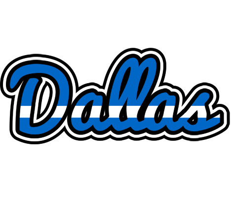 Dallas greece logo