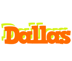 Dallas healthy logo