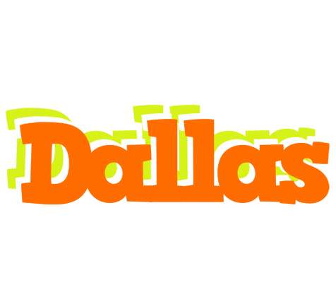Dallas healthy logo