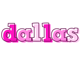 Dallas hello logo