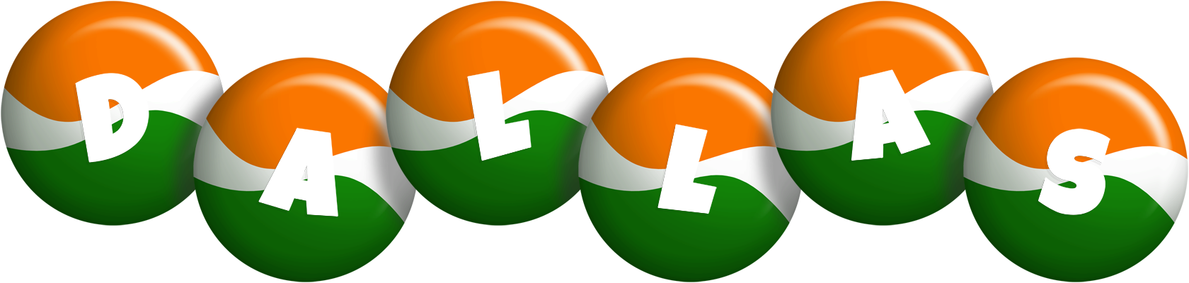 Dallas india logo