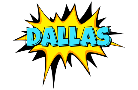 Dallas indycar logo