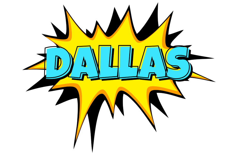 Dallas indycar logo