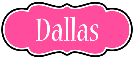 Dallas invitation logo