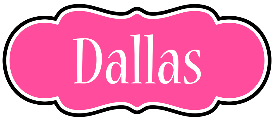 Dallas invitation logo