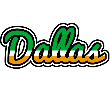 Dallas ireland logo