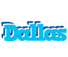 Dallas jacuzzi logo