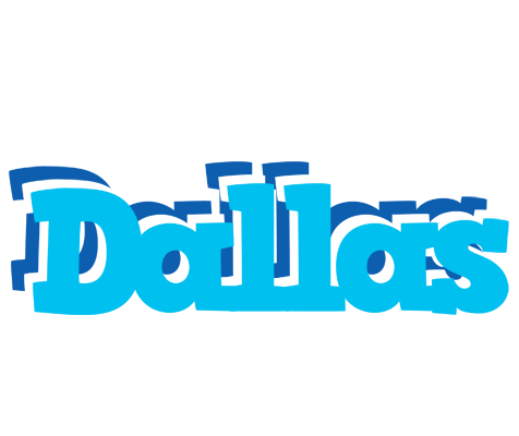 Dallas jacuzzi logo