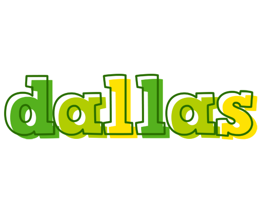Dallas juice logo