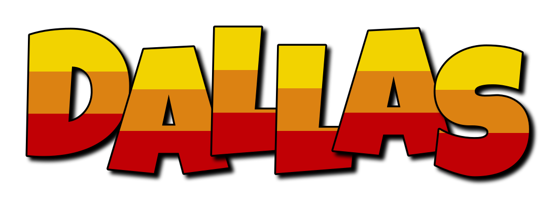 Dallas jungle logo