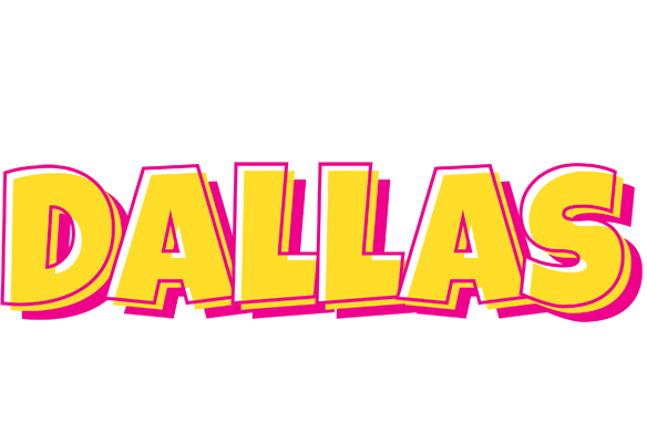 Dallas kaboom logo
