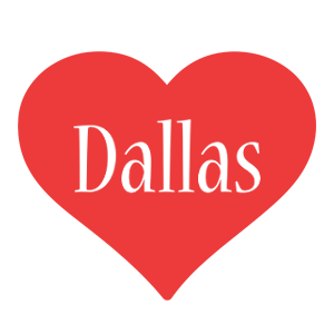 Dallas love logo
