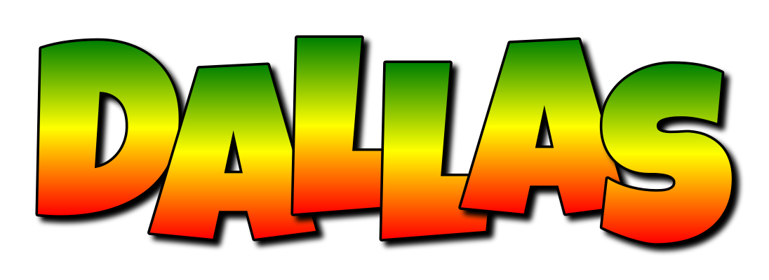 Dallas mango logo