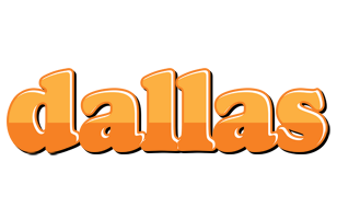 Dallas orange logo