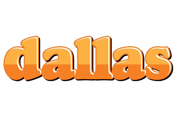 Dallas orange logo