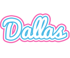 Dallas outdoors logo