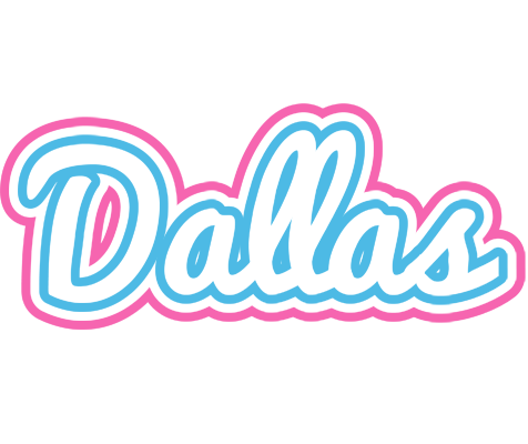 Dallas outdoors logo