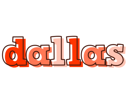 Dallas paint logo