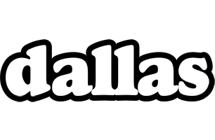 Dallas panda logo