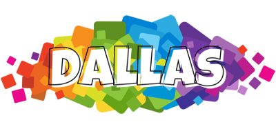 Dallas pixels logo
